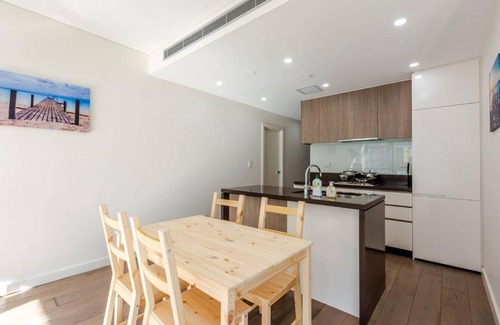 Waterloo Apartment | Cozy and sweet two bedder apartment in waterloo