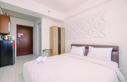 Gunung Putri Apartment | Cozy and Tranquil Studio Apartment at Gunung Putri Square By Travelio