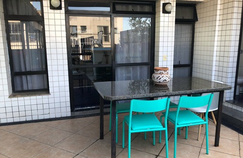 Jardim da Penha Apartment | Cozy and wide coverage