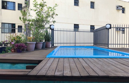 Jardim da Penha Apartment | Cozy and wide coverage