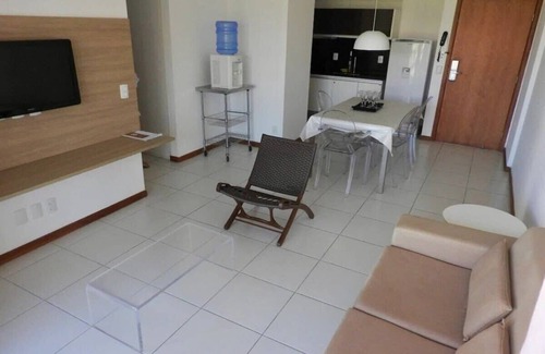 Brejo Apartment | Cozy Apartment In Barra de São Miguel - ALA013