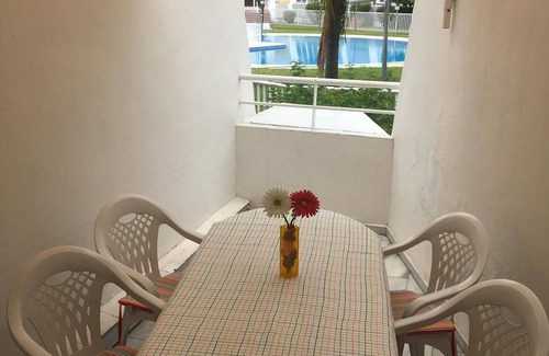 El Puerto de Santa Maria Apartment | Cozy apartment, with terrace, gardens and pool.