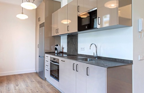 El Arenal Apartment | Cozy apartament in Puerta Jerez. Almirante Lobo II