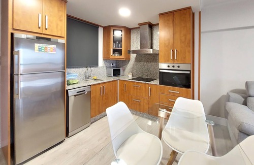 Playa Pobla de Farnals Apartment | Cozy apartment in La Pobla de Farnals