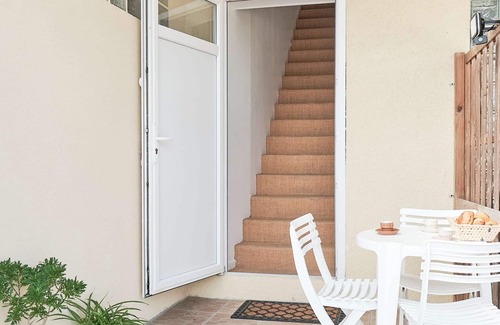 Saugnac-et-Cambran Apartment | Cozy apartment with all amenities