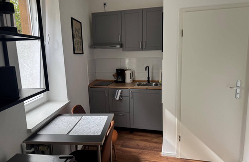 Bitterfeld Apartment | Cozy apartment "Karl" with 2 bedrooms at the Goitzsche