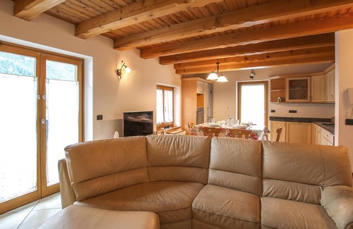 Transacqua Apartment | Cozy apartment in Fiera di Primiero