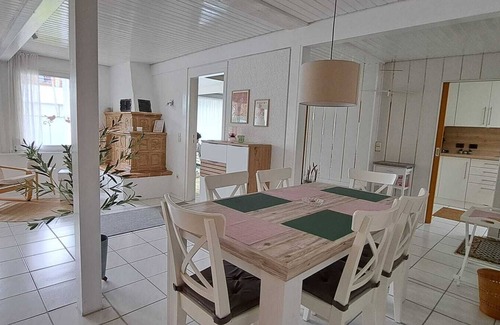 Immenstaad am Bodensee Condo | Cozy apartment 100 sqm for up to 5 people. in Immenstaad/Bodensee