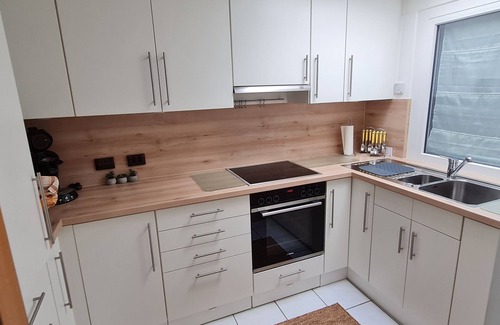 Immenstaad am Bodensee Condo | Cozy apartment 100 sqm for up to 5 people. in Immenstaad/Bodensee