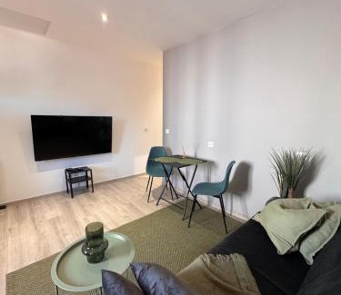 Saint-Fons Apartment | Cozy apartment 15 minutes from Lyon