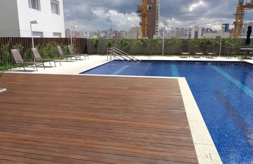 Bras Apartment | Cozy apartment on the top floor in São Paulo, privileged location, with infrastructure