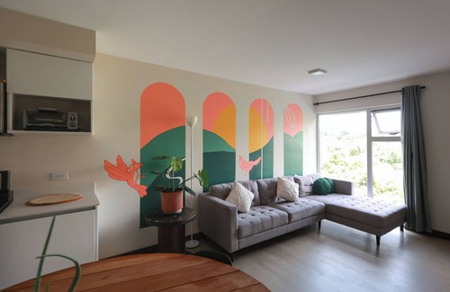 San Jose Apartment | Cozy Apartment close to the nicest parts of San jose, 15 min to SJO airport