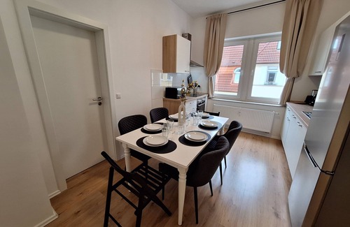 Bielefeld Condo | Cozy apartment for 6 guests | WLAN | Nordpark