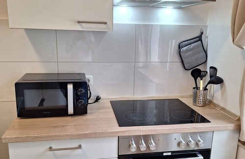 Bielefeld Condo | Cozy apartment for 6 guests | WLAN | Nordpark