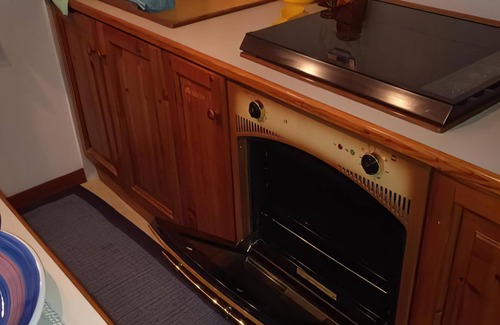 Stretti Condo | Cozy apartment for rest and fun in Sella Nevea with Wi-Fi. Space for 7 persons.