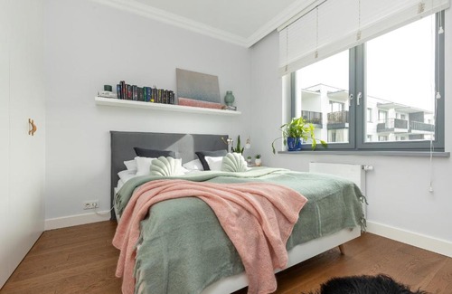 Wilanow Apartment | Cozy Apartment Gieysztora Wilanów by Noclegi Renters