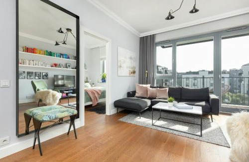 Wilanow Apartment | Cozy Apartment Gieysztora Wilanów by Noclegi Renters