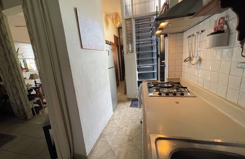 Zona Colonial Apartment | Cozy apartment in amazing Santo Domingo Colonial Zone with WiFi, AC