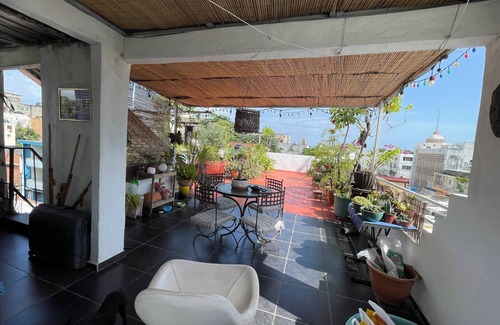 Zona Colonial Apartment | Cozy apartment in amazing Santo Domingo Colonial Zone with WiFi, AC