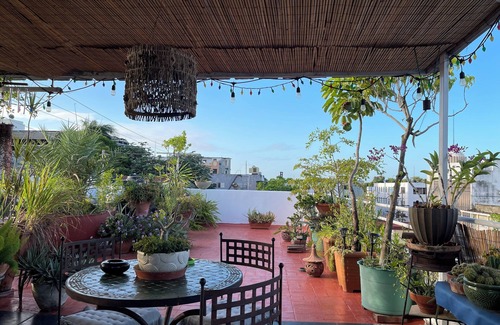 Zona Colonial Apartment | Cozy apartment in amazing Santo Domingo Colonial Zone with WiFi, AC