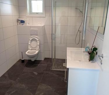 Grimstad Apartment | Cozy apartment in a new house in Grimstad