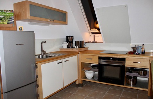 Darup Apartment | Cozy apartment in a Westphalian farmhouse with its own sauna