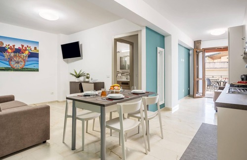 Balestrate Apartment | Cozy apartment in Balestrate with WiFi