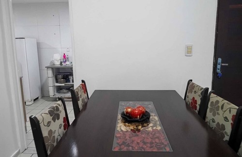 Manaira Apartment | Cozy apartment in Manaíra with capacity for 10 people.