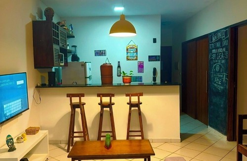 Pipa Apartment | Cozy Apartment in Pipa – 300m from Praia do Amor Beach