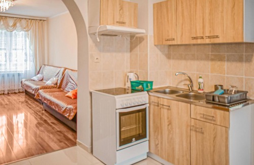 Drawno Apartment | Cozy apartment in Dominikowo with WiFi