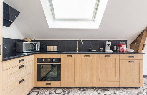 Parigny Apartment | Cozy apartment in Parigny with terrace