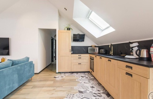 Parigny Apartment | Cozy apartment in Parigny with terrace