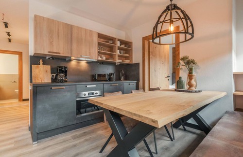 Gargellen Apartment | Cozy apartment in Gargellen with WiFi