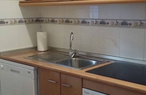 Monte Faro Apartment | Cozy apartment in Gran Alacant for 4 persons with sun terrace