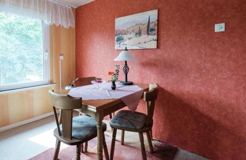 Guentersberge House | Cozy Apartment in Guntersberge Opposite the Mountain Lake