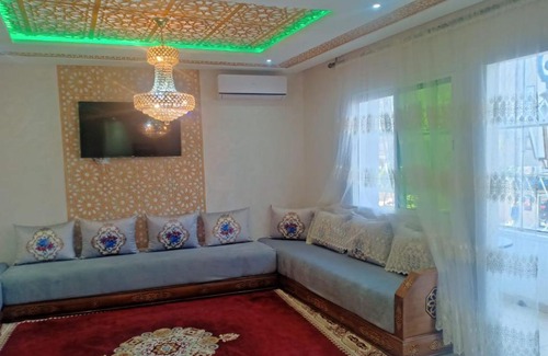 Quartier Hassan Apartment | Cozy apartment in hassan