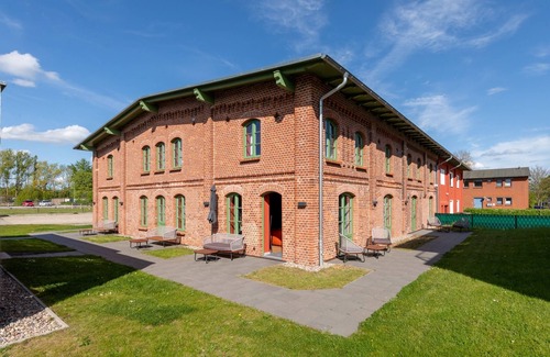 Muritz Apartment | Cozy apartment in Klink on the Müritz - close to the water
