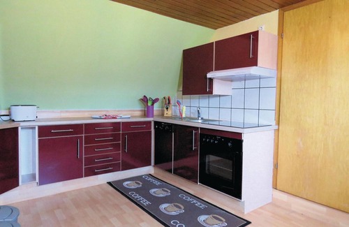 Meisburg Apartment | Cozy apartment in Meisburg with WiFi