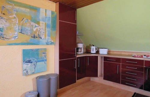 Meisburg Apartment | Cozy apartment in Meisburg with WiFi