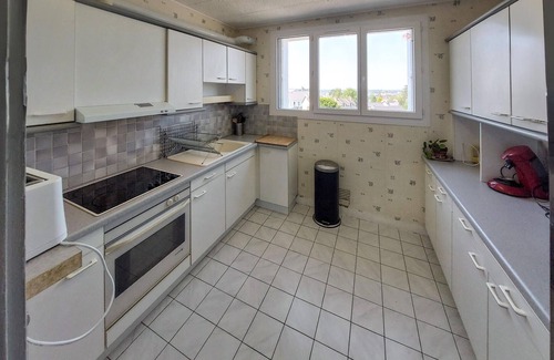 Morlaix Apartment | Cozy apartment in Morlaix with WiFi