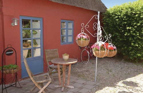 Hennebjerg Apartment | Cozy apartment in Nørre Nebel with WiFi