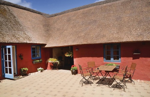 Hennebjerg Apartment | Cozy apartment in Nørre Nebel with WiFi