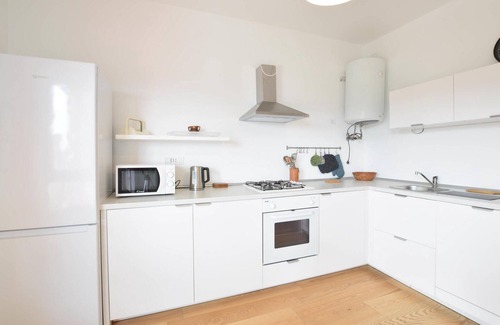 Salo Apartment | Cozy apartment in Salò with lake view