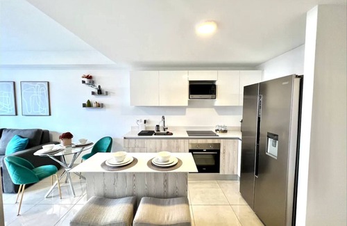 San Jose Apartment | Cozy Apartment in San José Costa Rica with Stunning Sunset Views