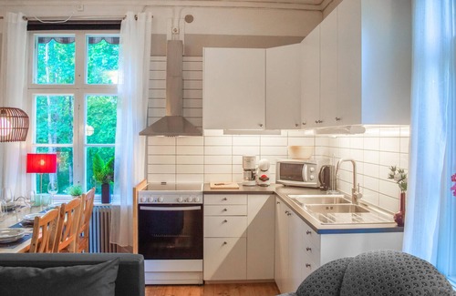 Storfors Apartment | Cozy apartment in Storfors with WiFi