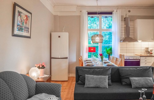 Storfors Apartment | Cozy apartment in Storfors with WiFi