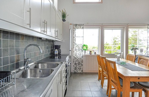 Syssleback Apartment | Cozy apartment in Sysslebäck with sauna