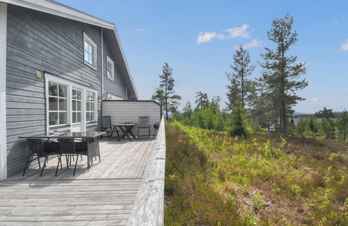 Syssleback Apartment | Cozy apartment in Sysslebäck with sauna