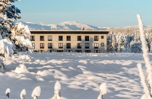 Sanderstølen Apartment | Cozy apartment in Tisleidalen with WiFi