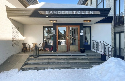 Sanderstølen Apartment | Cozy apartment in Tisleidalen with WiFi